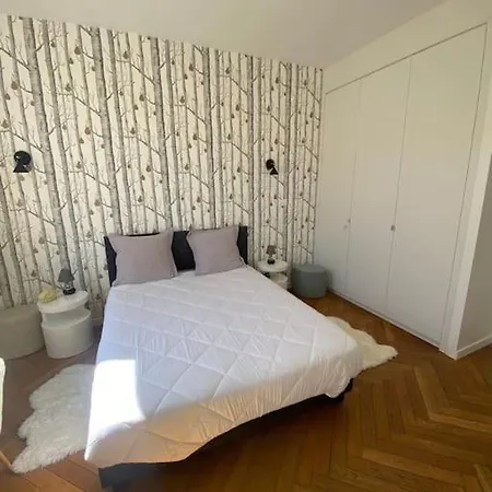 Superbe Appartement Hyper Centre 4 Personnes Valence  Exterior photo