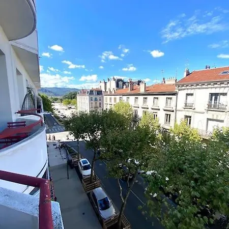 Superbe Appartement Hyper Centre 4 Personnes Valence  Exterior photo