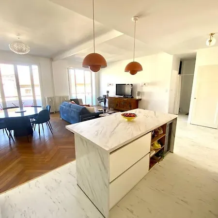 Superbe Appartement Hyper Centre 4 Personnes Valence  Exterior photo